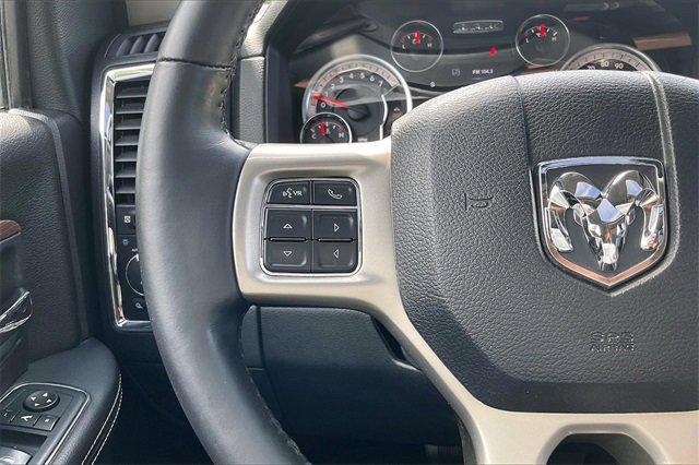2017 Ram 1500 Vehicle Photo in INDEPENDENCE, MO 64055-1314