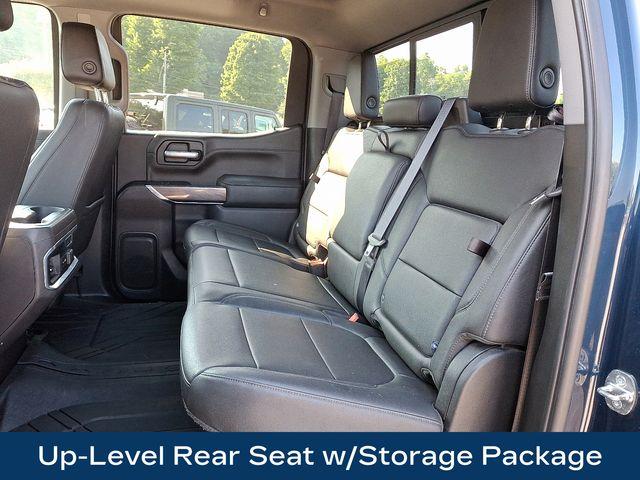 2021 Chevrolet Silverado 1500 Vehicle Photo in PAWLING, NY 12564-3219