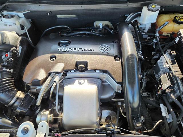 2020 Buick Envision Vehicle Photo in DENTON, TX 76210-9321