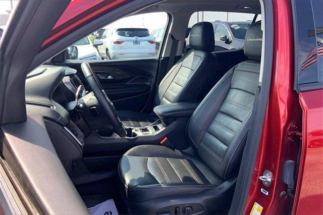 2024 GMC Terrain Vehicle Photo in INDEPENDENCE, MO 64055-1377