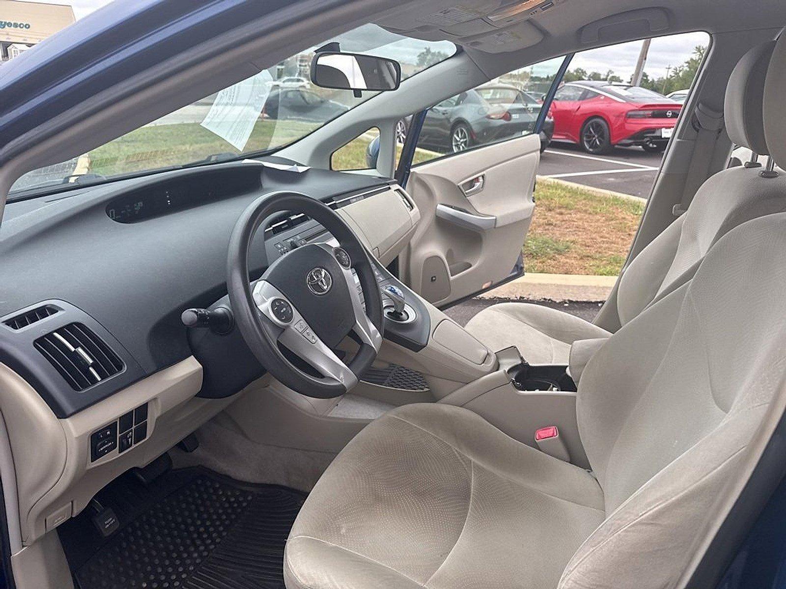 2010 Toyota Prius Vehicle Photo in Harrisburg, PA 17111