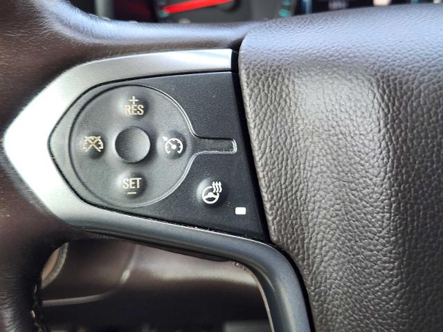 2017 Chevrolet Silverado 1500 Vehicle Photo in DENTON, TX 76210-9321