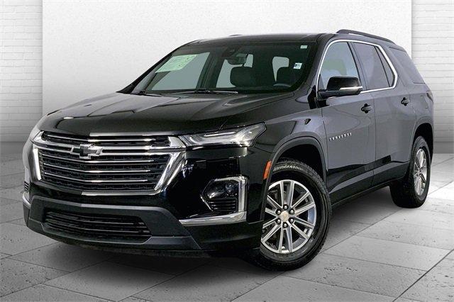 2023 Chevrolet Traverse Vehicle Photo in INDEPENDENCE, MO 64055-1314