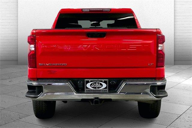 2022 Chevrolet Silverado 1500 Vehicle Photo in INDEPENDENCE, MO 64055-1314
