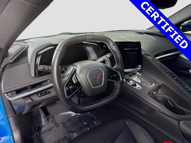 2021 Chevrolet Corvette Stingray Vehicle Photo in PUYALLUP, WA 98371-4149