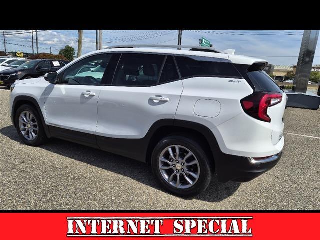 2022 GMC Terrain Vehicle Photo in LITTLE FALLS, NJ 07424-1717