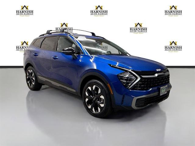 2024 Kia Sportage Vehicle Photo in EVERETT, WA 98203-5662