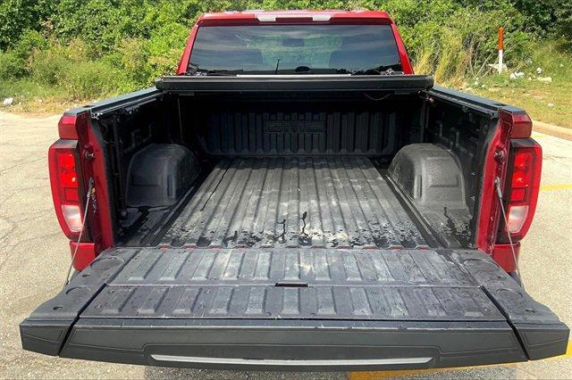 2022 GMC Sierra 1500 Vehicle Photo in KANSAS CITY, MO 64114-4545