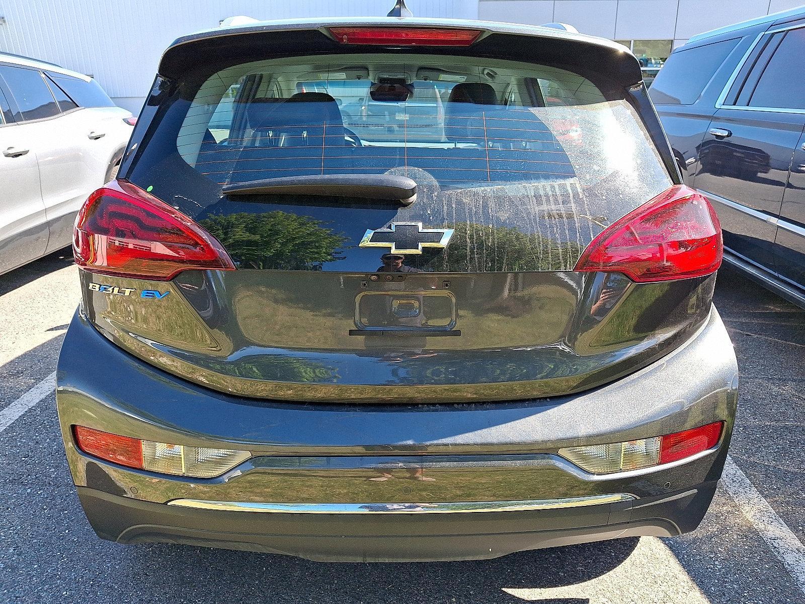 2021 Chevrolet Bolt EV Vehicle Photo in BETHLEHEM, PA 18017-9401