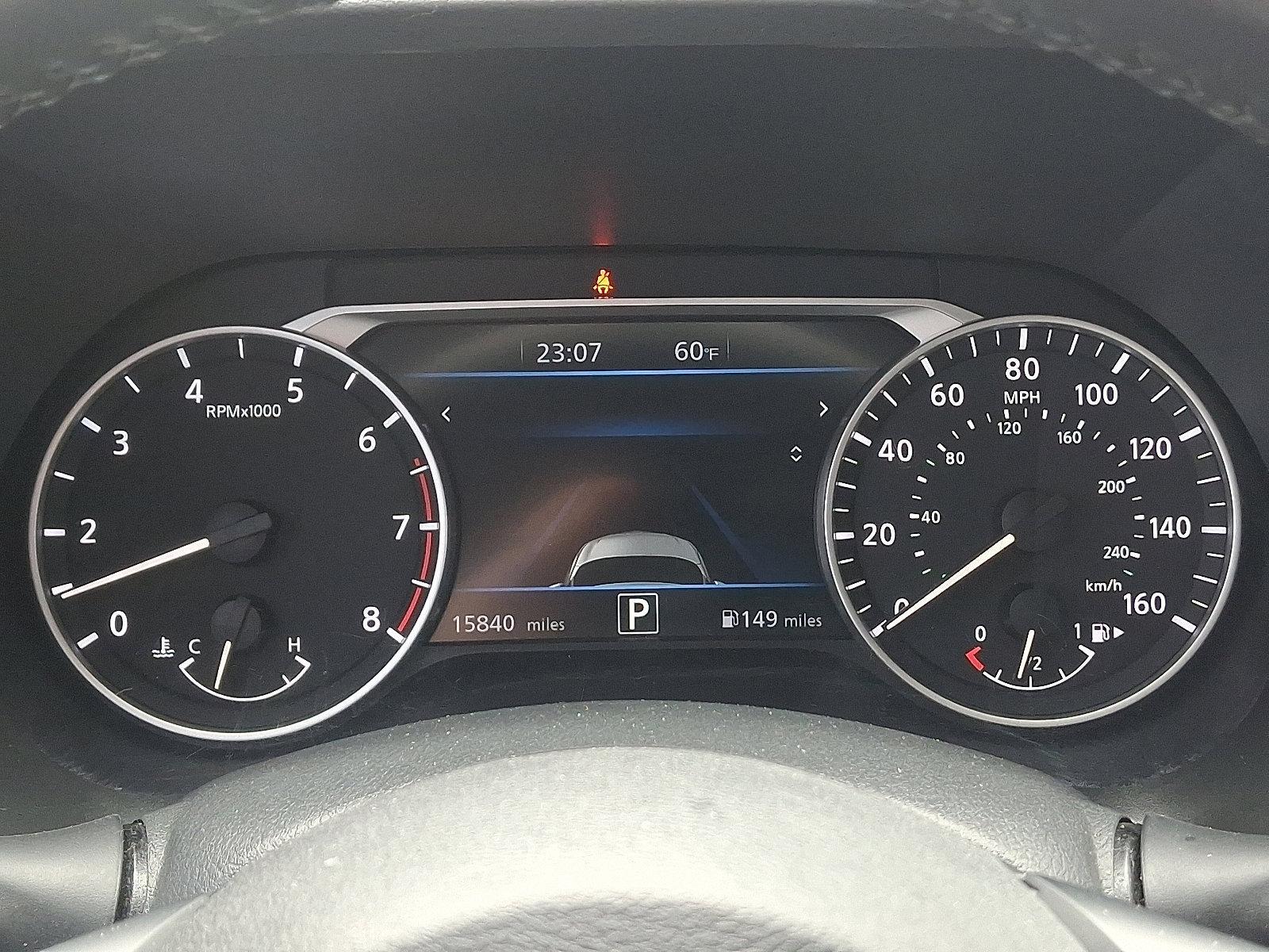 2022 Nissan Sentra Vehicle Photo in Harrisburg, PA 17111-1033