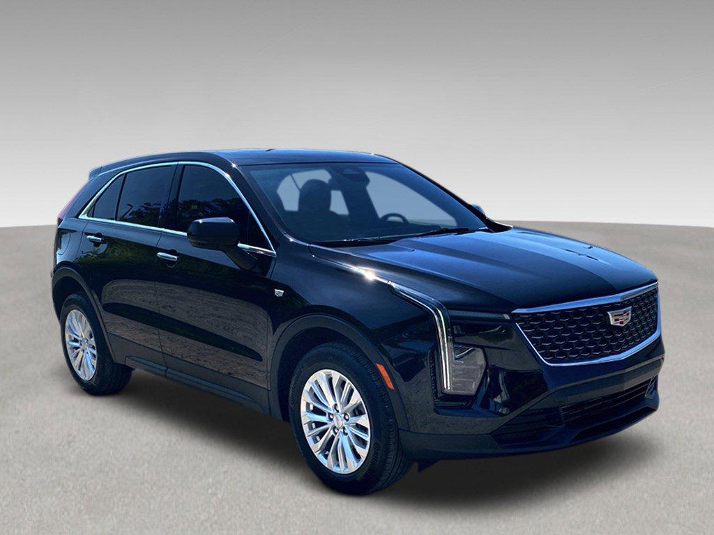 2024 Cadillac XT4 Vehicle Photo in SAVANNAH, GA 31406-4513