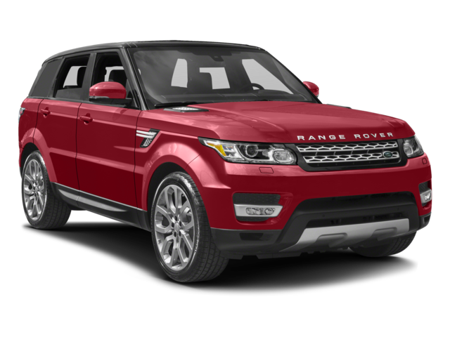 2016 Land Rover Range Rover Sport Vehicle Photo in Grapevine, TX 76051