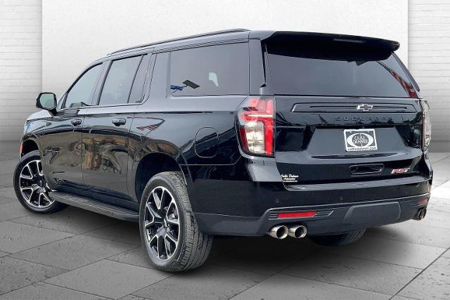 2023 Chevrolet Suburban Vehicle Photo in KANSAS CITY, MO 64114-4502