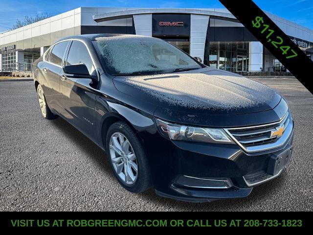 2017 Chevrolet Impala LT FWD