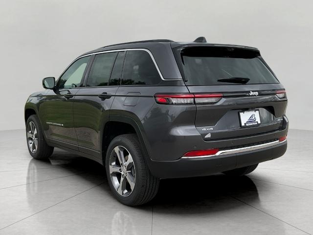 2024 Jeep Grand Cherokee Vehicle Photo in Kaukauna, WI 54130