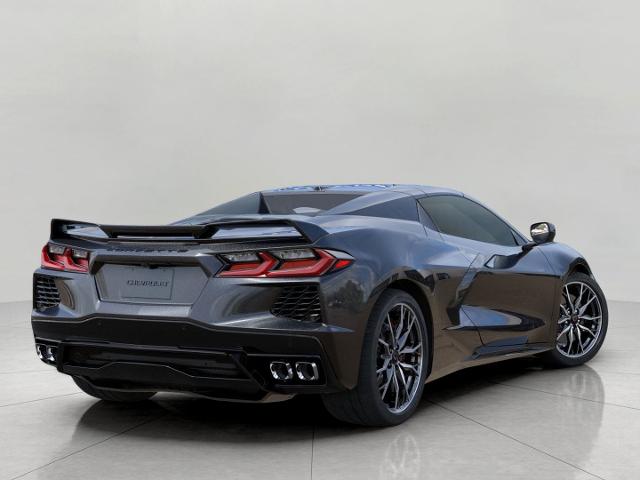 2024 Chevrolet Corvette Stingray Vehicle Photo in NEENAH, WI 54956-2243