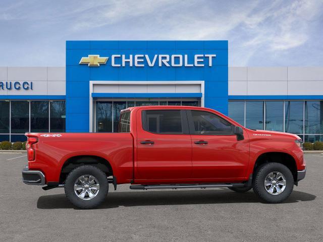 2024 Chevrolet Silverado 1500 Vehicle Photo in MILFORD, OH 45150-1684