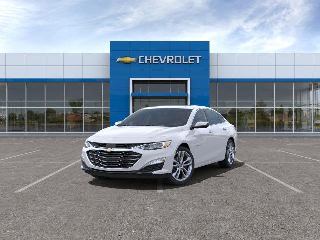 2025 Chevrolet Malibu Vehicle Photo in HOUSTON, TX 77034-5009