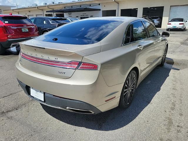 2017 Lincoln MKZ Vehicle Photo in POMPANO BEACH, FL 33064-7091