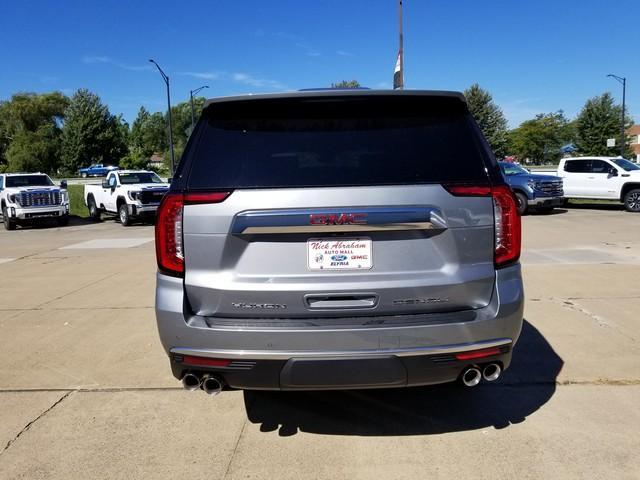 2024 GMC Yukon XL Vehicle Photo in ELYRIA, OH 44035-6349