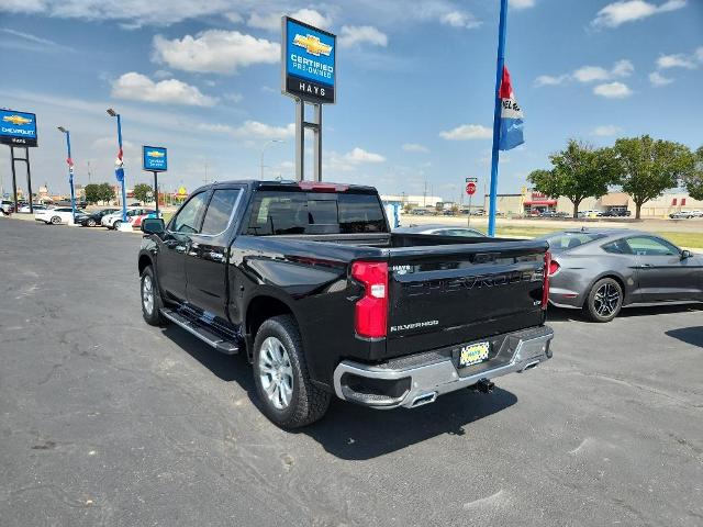 2024 Chevrolet Silverado 1500 Vehicle Photo in HAYS, KS 67601-1994