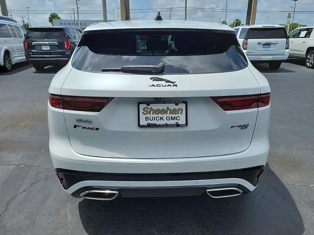 2023 Jaguar F-PACE Vehicle Photo in LIGHTHOUSE POINT, FL 33064-6849