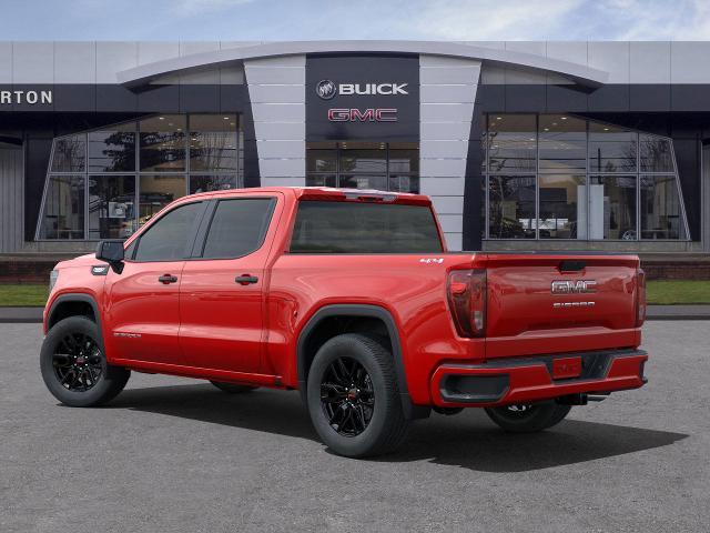 2025 GMC Sierra 1500 Vehicle Photo in PORTLAND, OR 97225-3518