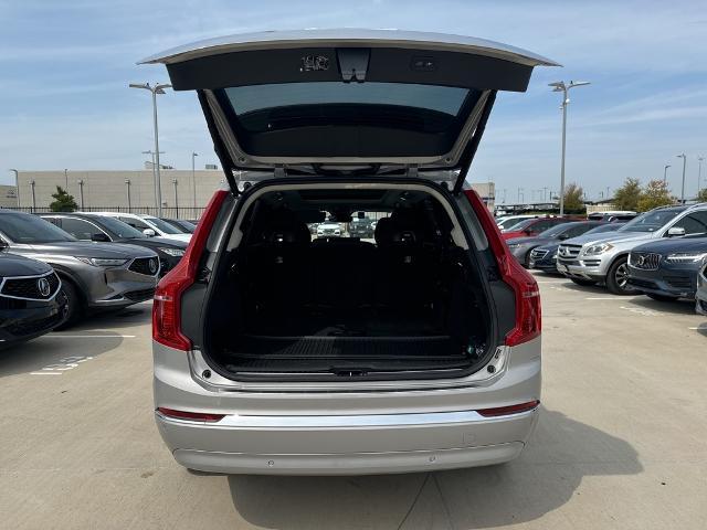 2025 Volvo XC90 Vehicle Photo in Grapevine, TX 76051