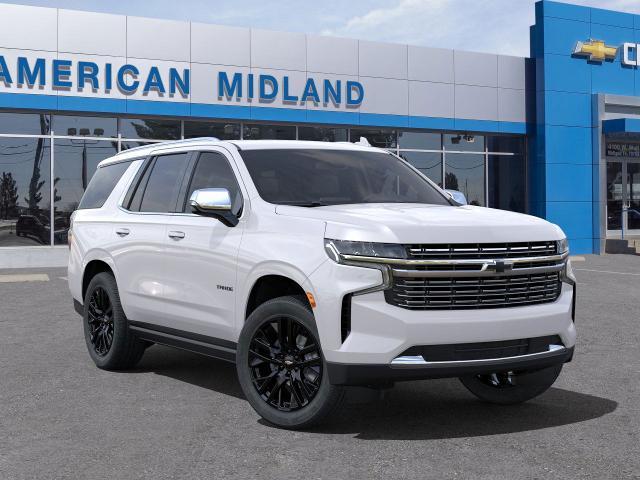 2024 Chevrolet Tahoe Vehicle Photo in MIDLAND, TX 79703-7718