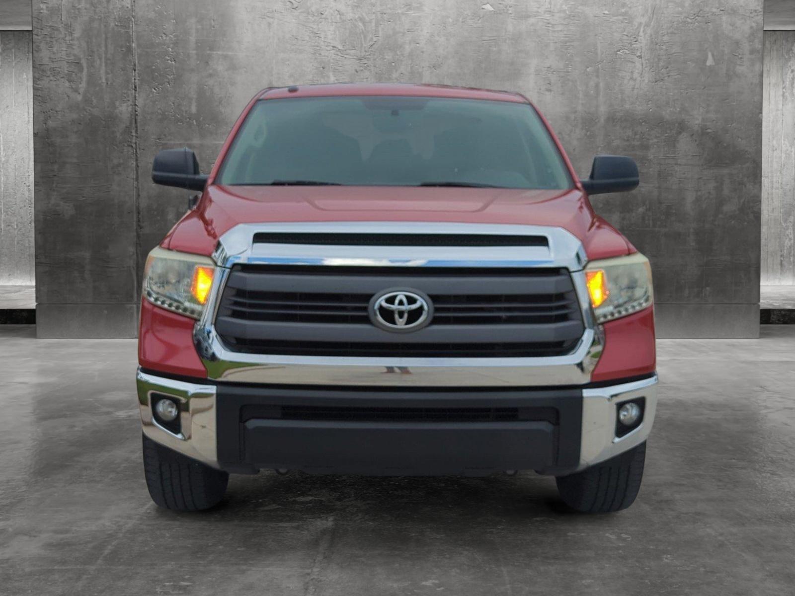 2014 Toyota Tundra 2WD Truck Vehicle Photo in Pembroke Pines, FL 33027