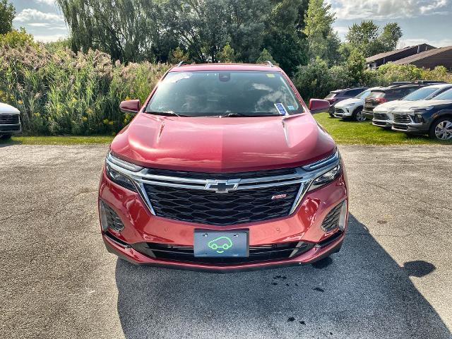 2023 Chevrolet Equinox Vehicle Photo in WILLIAMSVILLE, NY 14221-2883