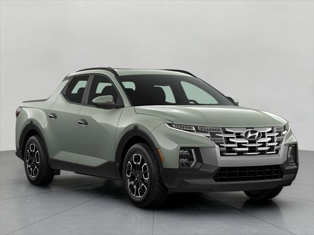 2024 Hyundai SANTA CRUZ Vehicle Photo in Green Bay, WI 54304