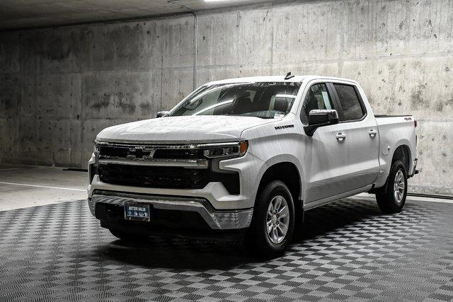 2024 Chevrolet Silverado 1500 Vehicle Photo in EVERETT, WA 98203-5662