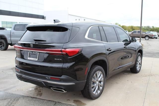 2025 Buick Enclave Vehicle Photo in Greenville, TX 75402
