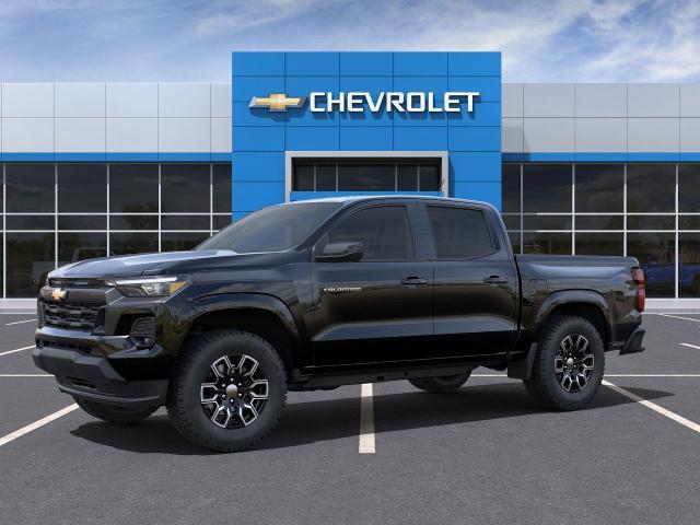 2024 Chevrolet Colorado Vehicle Photo in ORLANDO, FL 32808-7998