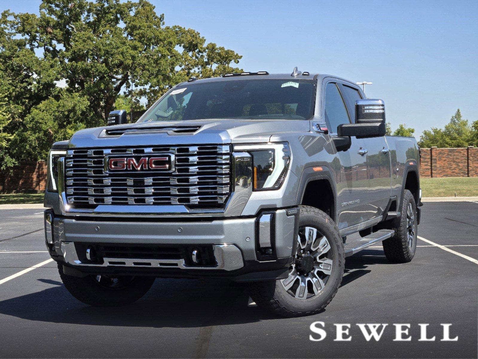 2025 GMC Sierra 2500 HD Vehicle Photo in DALLAS, TX 75209-3016