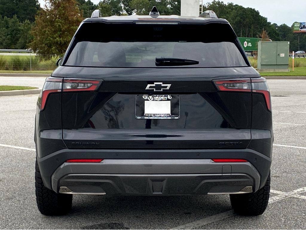 2025 Chevrolet Equinox Vehicle Photo in POOLER, GA 31322-3252