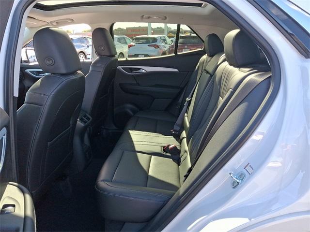 2024 Buick Envision Vehicle Photo in LEWES, DE 19958-4935