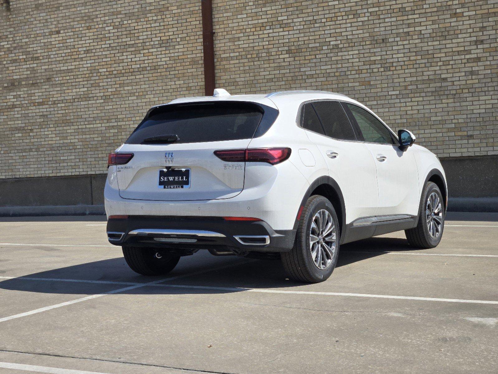 2024 Buick Envision Vehicle Photo in DALLAS, TX 75209-3016