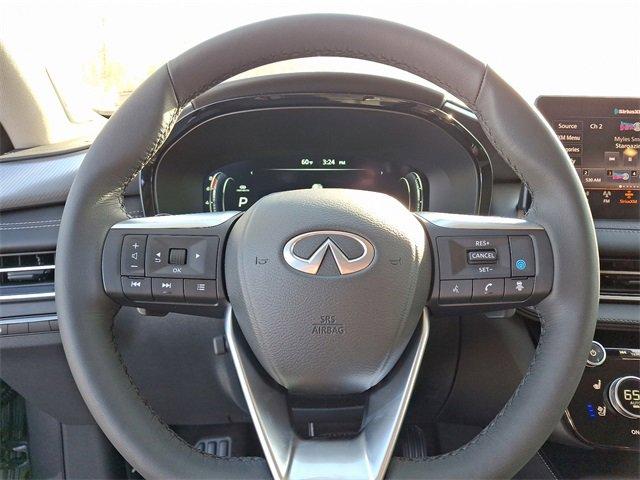 2025 INFINITI QX60 Vehicle Photo in Willow Grove, PA 19090