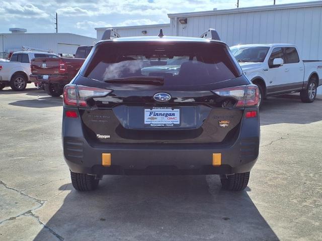 2022 Subaru Outback Vehicle Photo in ROSENBERG, TX 77471-5675