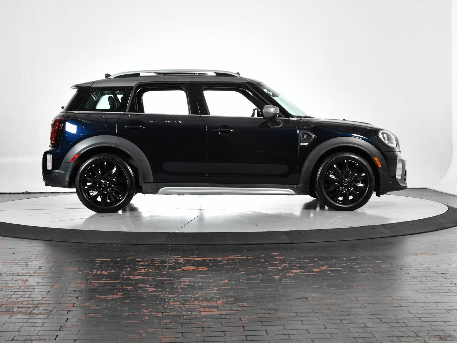 2022 MINI Cooper S Countryman Vehicle Photo in DALLAS, TX 75235