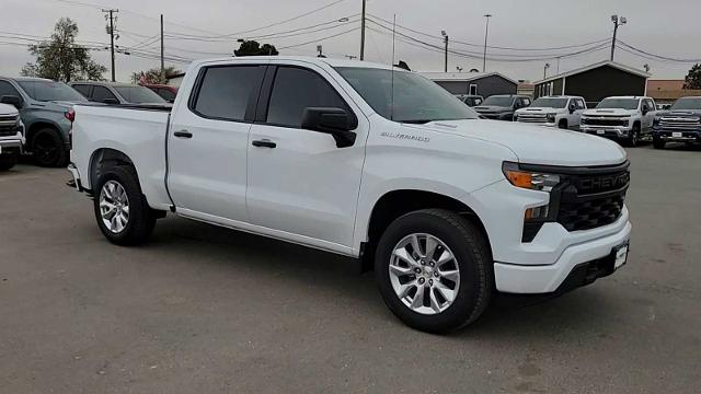 2025 Chevrolet Silverado 1500 Vehicle Photo in MIDLAND, TX 79703-7718