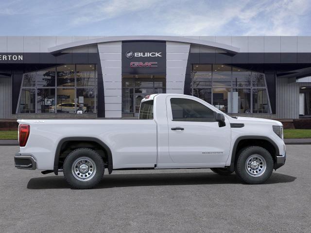 2024 GMC Sierra 1500 Vehicle Photo in PORTLAND, OR 97225-3518