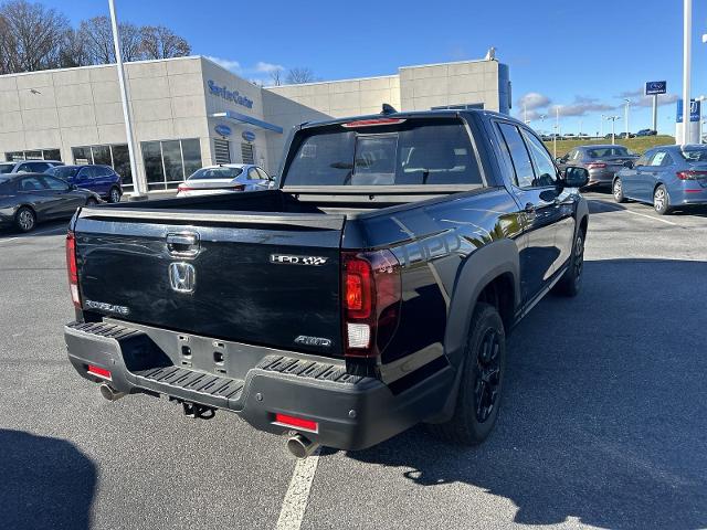 2022 Honda Ridgeline Vehicle Photo in INDIANA, PA 15701-1897