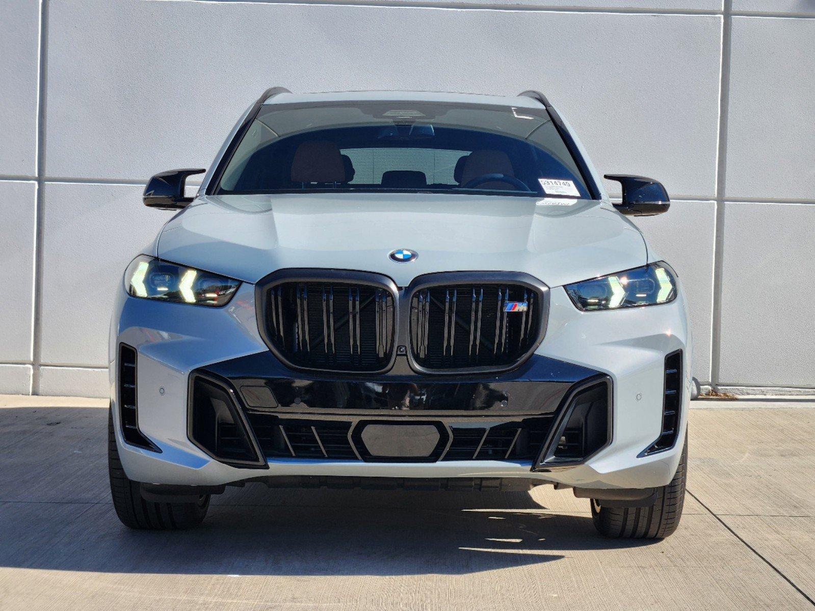 2025 BMW X5 M60i Vehicle Photo in PLANO, TX 75024