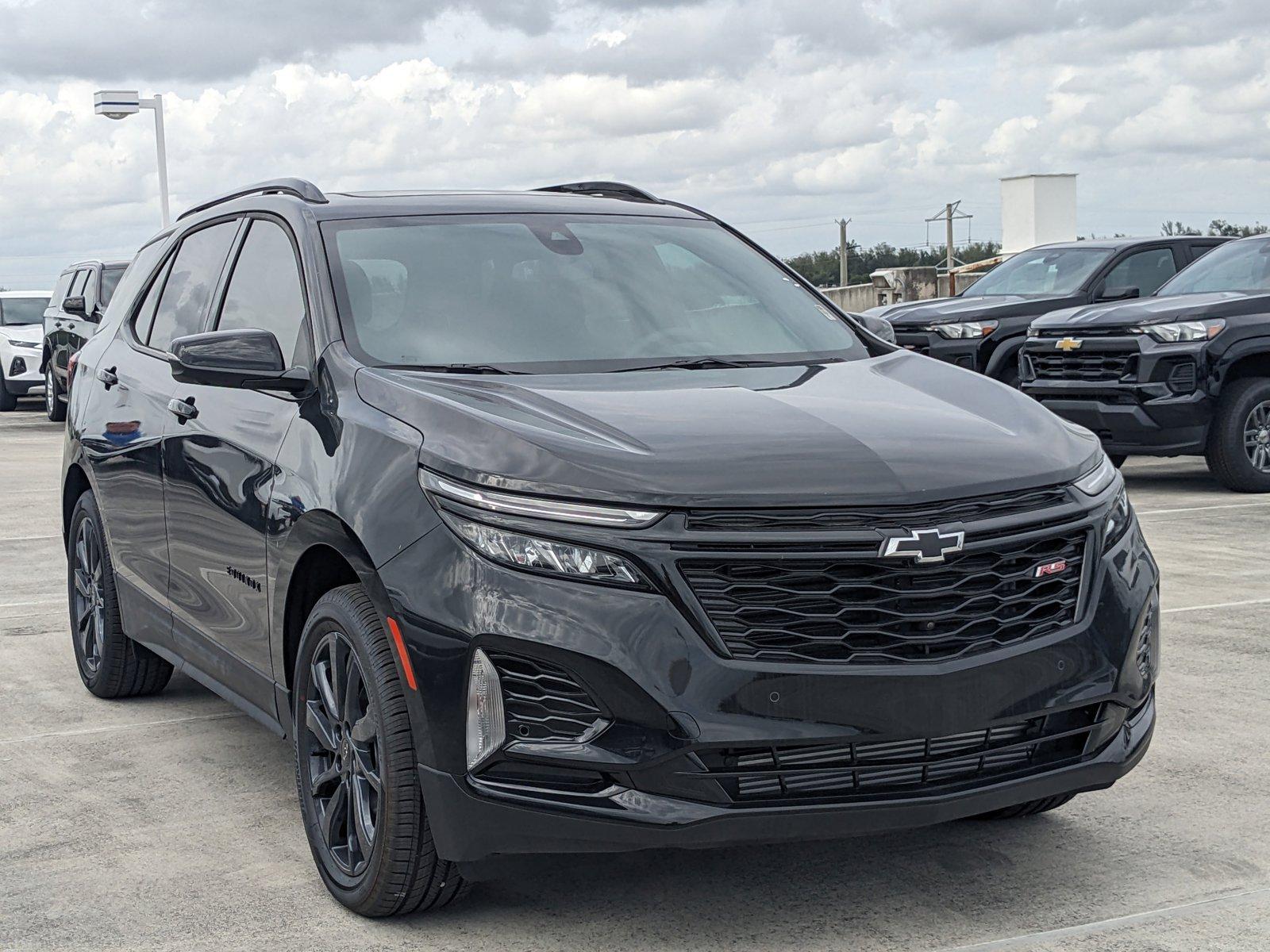 2024 Chevrolet Equinox Vehicle Photo in MIAMI, FL 33172-3015