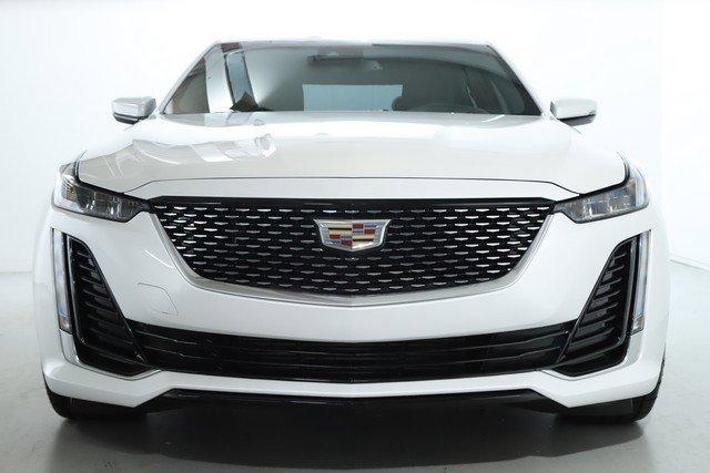 2020 Cadillac CT5 Vehicle Photo in BEACHWOOD, OH 44122-4298