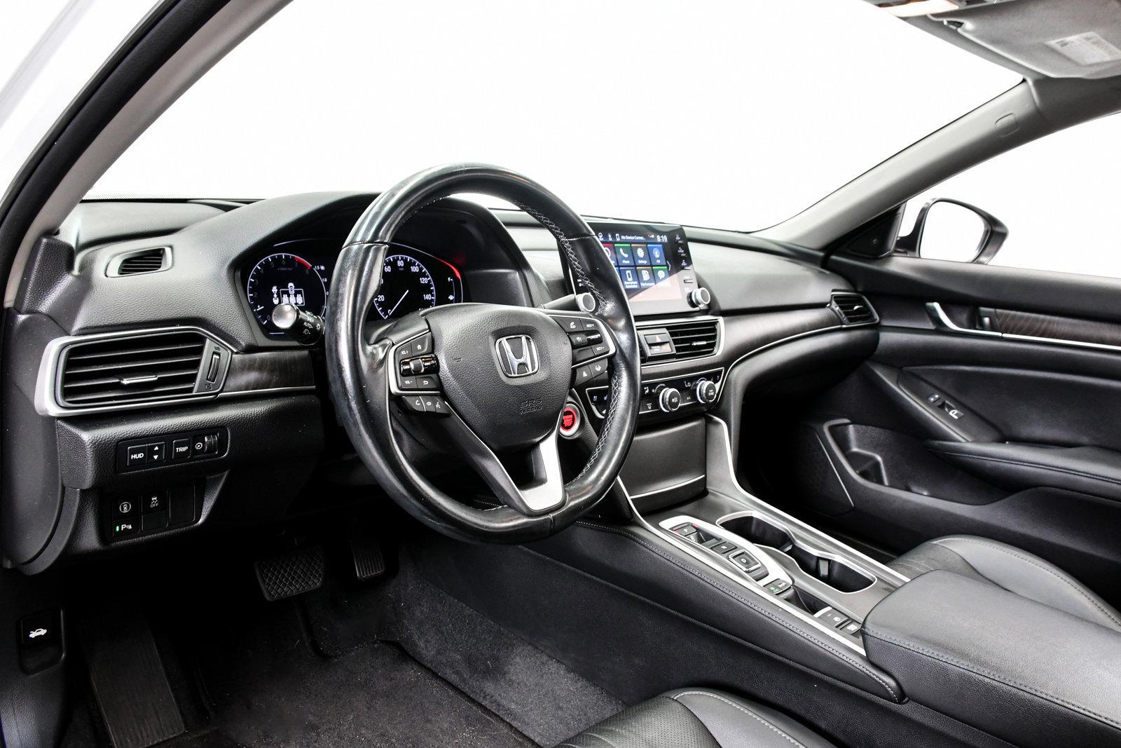 2021 Honda Accord Sedan Vehicle Photo in DALLAS, TX 75235