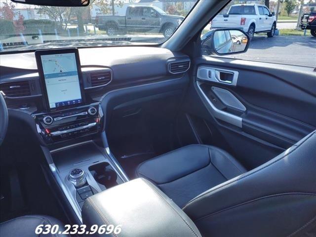 2022 Ford Explorer Vehicle Photo in Saint Charles, IL 60174